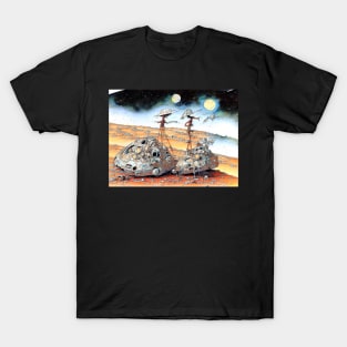 Space Trash T-Shirt